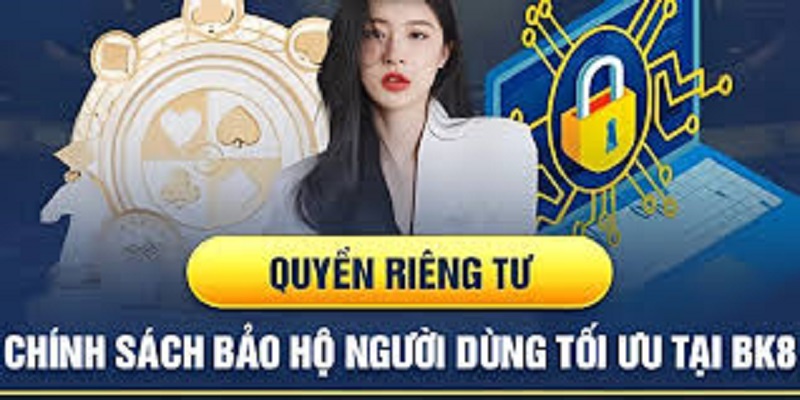 BK8 có những quy định riêng để đảm bảo an toàn dữ liệu cho người chơi