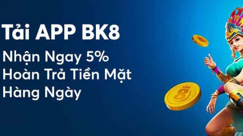 Một vài lý do mà bạn nên ưu tiên cài đặt app nhà cái BK8 về điện thoại. 