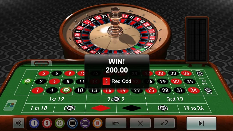 Nắm bắt kinh nghiệm để chơi Roulette thắng đậm