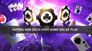 Giới thiệu về sảnh cược AE PLAY của nhà cái BK8