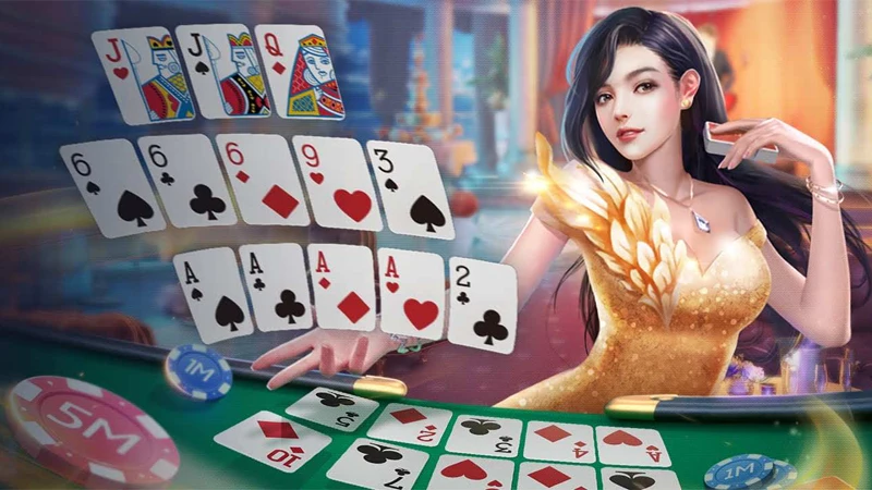 Tìm hiểu về game đánh bài Phỏm là gì?