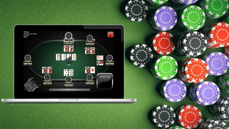 Nắm bắt luật chơi V8 POKER chuẩn