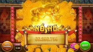 Giới thiệu một vài nét về game quay xèng 