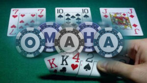 Game bài Poker Omaha đang rất hot tại BK8