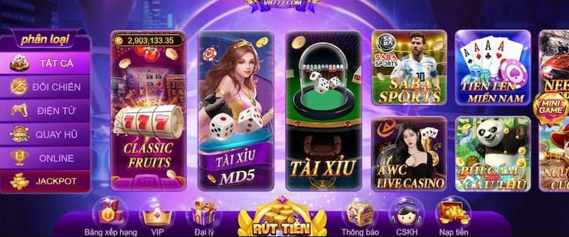 Có nhiều tiêu chí tìm sân chơi game uy tín, đẳng cấp